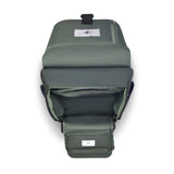 SECURFLAP BAG - BACKPACK (PC PROTECTION 16" - Army Green)