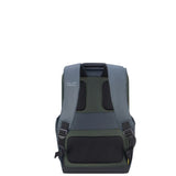 SECURFLAP BAG - BACKPACK (PC PROTECTION 16" - Army Green)