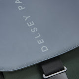 SECURFLAP BAG - BACKPACK (PC PROTECTION 16" - Army Green)