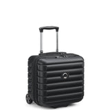 SHADOW 5.0 TROLLEY BOARDCASE / TOTE - 2-WHEEL UNDERSEATER (BLACK)