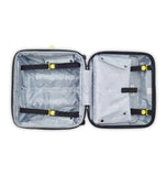 SHADOW 5.0 TROLLEY BOARDCASE / TOTE - 2-WHEEL UNDERSEATER (BLACK)