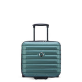 SHADOW 5.0 TROLLEY BOARDCASE / TOTE - 2-WHEEL UNDERSEATER (Green)
