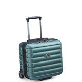SHADOW 5.0 TROLLEY BOARDCASE / TOTE - 2-WHEEL UNDERSEATER (Green)