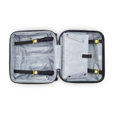 SHADOW 5.0 TROLLEY BOARDCASE / TOTE - 2-WHEEL UNDERSEATER (Green)