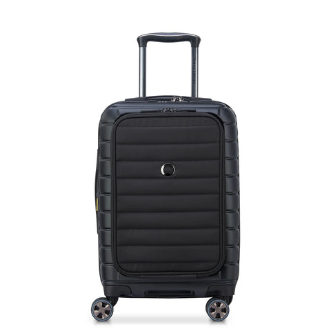 SHADOW 5.0 Cabin suitcase - S Expandable Business 55cm (Black)