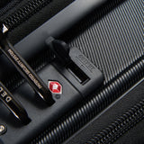 SHADOW 5.0 Cabin suitcase - S Expandable Business 55cm (Black)