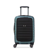 SHADOW 5.0 Cabin suitcase - S Expandable Business 55cm (Green)