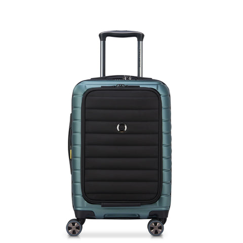 SHADOW 5.0 Cabin suitcase - S Expandable Business 55cm (Green)
