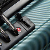 SHADOW 5.0 Cabin suitcase - S Expandable Business 55cm (Green)