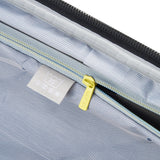 SHADOW 5.0 66 CM 4 DOUBLE WHEELS EXPANDABLE TROLLEY CASE (BLACK)