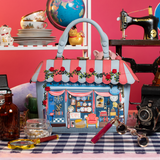 Vendula Vintage Rose Grab Bag