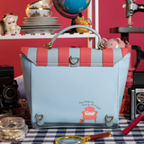 Vendula Vintage Rose Classic Backpack