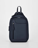 EMMA Large Leather Backpack