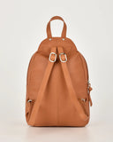 Emma Mini Leather Backpack