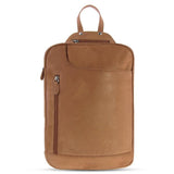 EMMA Large Leather Backpack