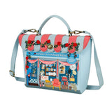 Vendula Vintage Rose Classic Backpack