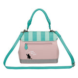 Bubble Cats Laundromat Grace Bag