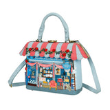 Vendula Vintage Rose Grab Bag