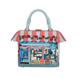 Vendula Vintage Rose Grab Bag