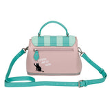 Bubble Cats Laundromat Mini Grace Bag