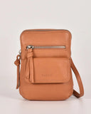 Lauren Leather Mini Crossbody