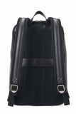 CLASSIC LEATHER SLIM BACKPACK 14.1 (Black)