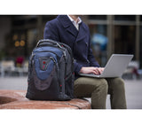 Wenger Ibex 17'' Laptop Backpack - bag space Darling Harbour