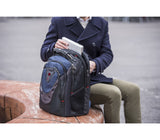 Wenger Ibex 17'' Laptop Backpack - bag space Darling Harbour
