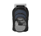 Wenger Ibex 17'' Laptop Backpack - bag space Darling Harbour