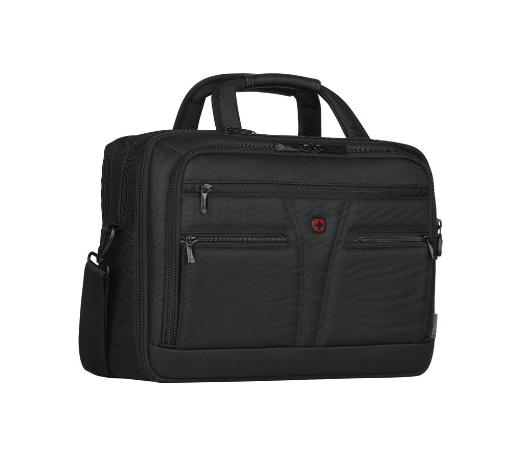 Wenger BC Star 14”-16” Laptop Brief with Tablet Pocket – Bag Space ...