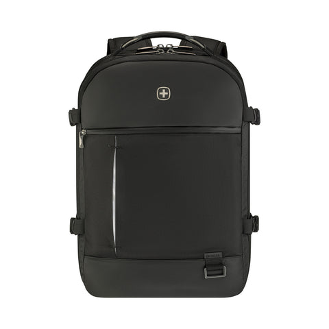 Reload Weekender 17" Laptop Backpack Black