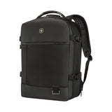 Reload Weekender 17" Laptop Backpack Black