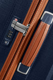 Samsonite LITE-CUBE DLX (Midnight Blue 76cm Spinner) - bag space Darling Harbour