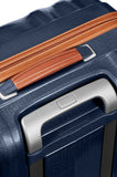 Samsonite LITE-CUBE DLX (Midnight Blue 76cm Spinner) - bag space Darling Harbour
