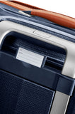 Samsonite LITE-CUBE DLX (Midnight Blue 76cm Spinner) - bag space Darling Harbour