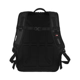 VICTORINOX Altmont Original Vertical-Zip Laptop Backpack (Black) - bag space Darling Harbour