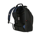 Wenger Ibex 17'' Laptop Backpack - bag space Darling Harbour