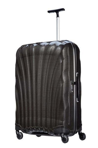 Samsonite COSMOLITE (Black - 75 cm Spinner) - Bag Space Darling Harbour
