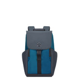 SECURFLAP (1-CPT BACKPACK - PC PROTECTION 16" - NAVY)