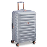 SHADOW 5.0 75 CM 4 DOUBLE WHEELS EXPANDABLE TROLLEY CASE (Platinum)