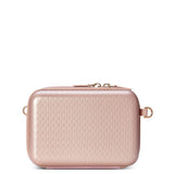 TURENNE (CLUTCH - HORIZONTAL HARDSIDE MINI BAG - Peony)